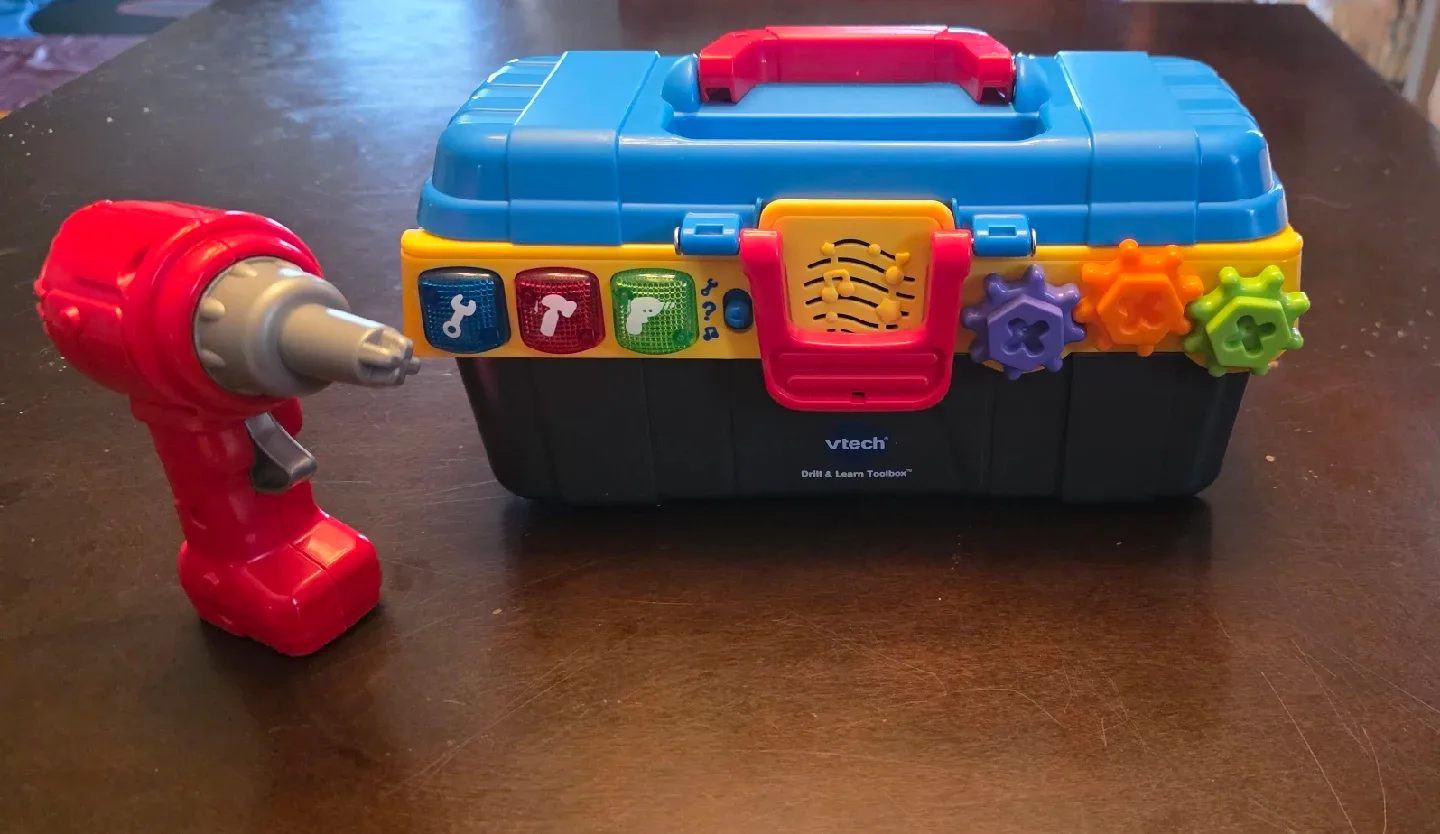VTech Drill & Learn Toolbox image indicator(2)