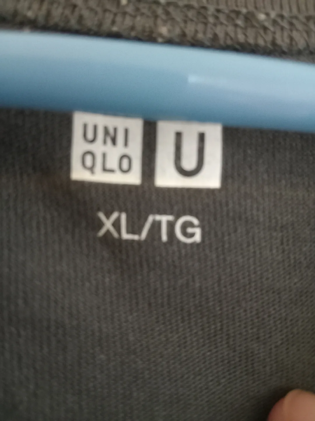 Uniqlo U XL/TG T-Shirt image indicator(2)