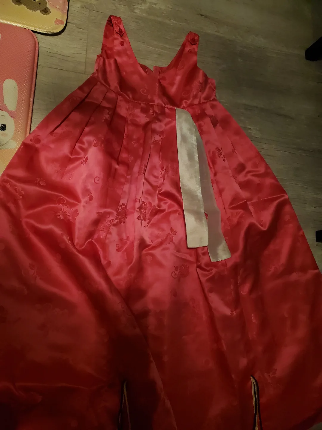 Korean Hanbok Dress - Size 9 image indicator(2)