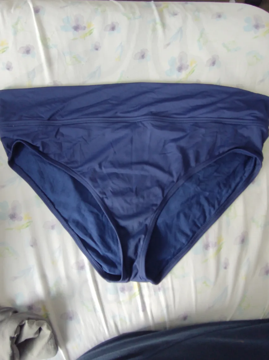 Captiva by Christina Swim Bottoms - Navy Blue image indicator(3)