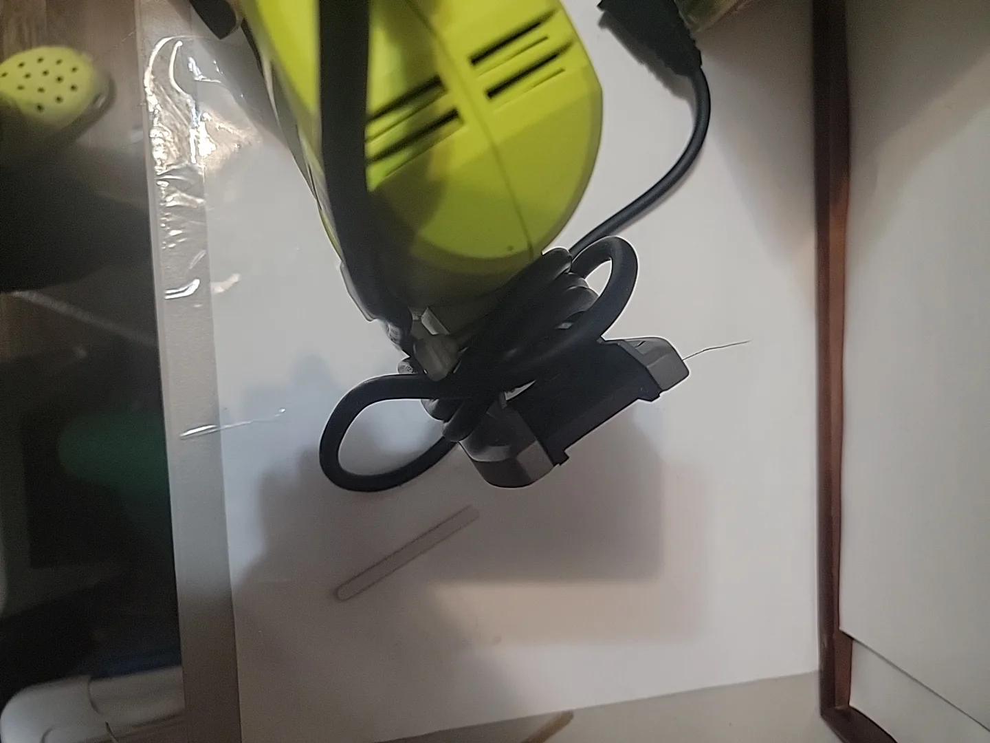 Ryobi Variable Speed Jig Saw image indicator(7)