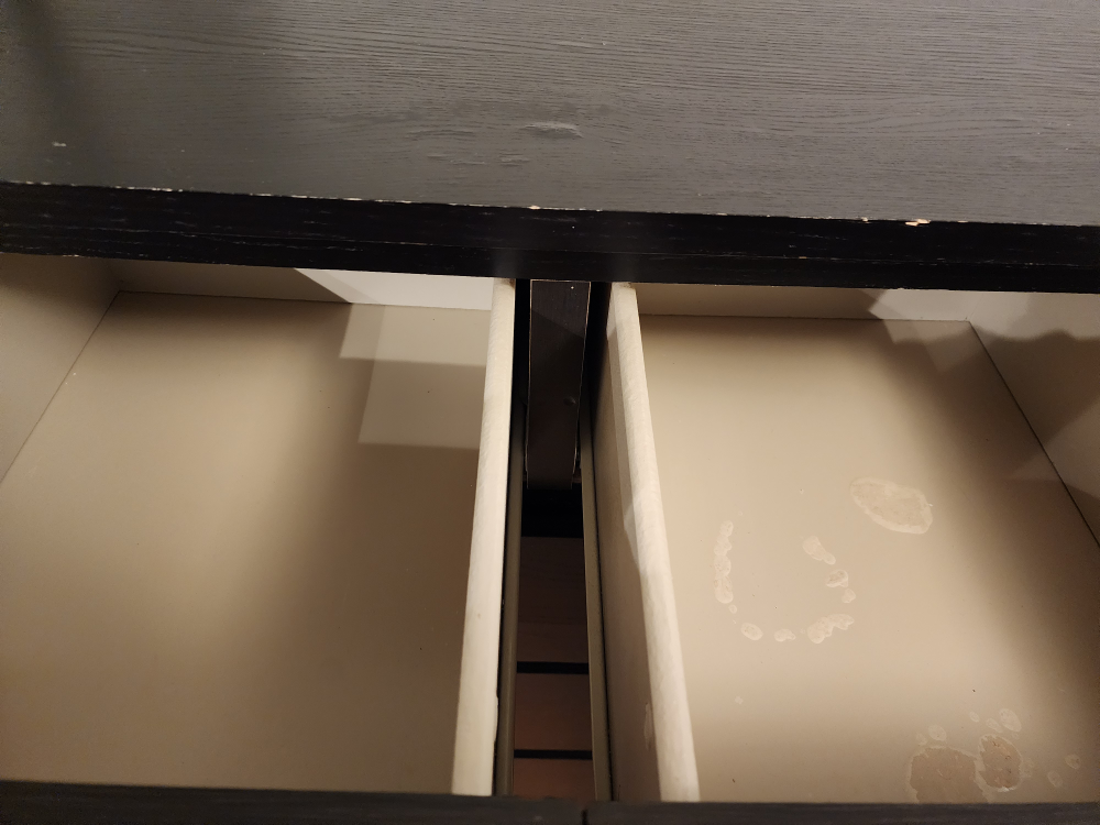 IKEA Hemnes 6-Drawer Dresser - Dark Brown - photo 4