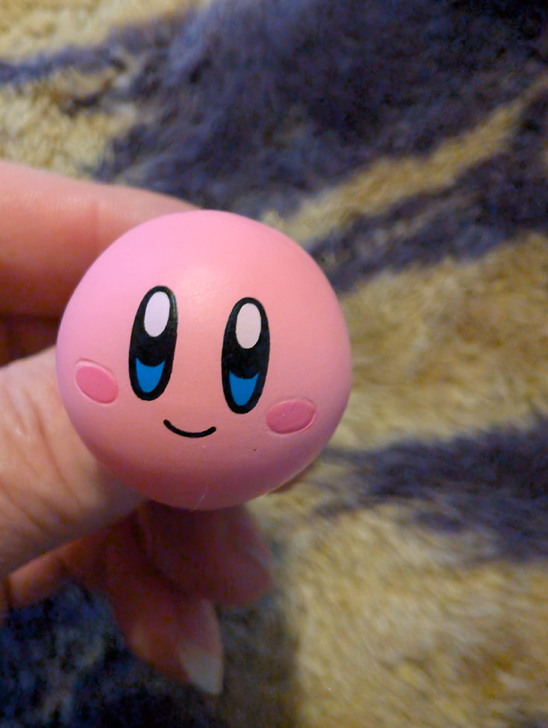 Kirby Silicone strap ring Nintendo - photo 4