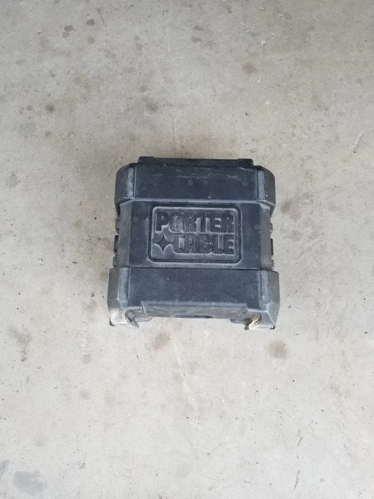 Porter Cable Router & plunge base image indicator(4)