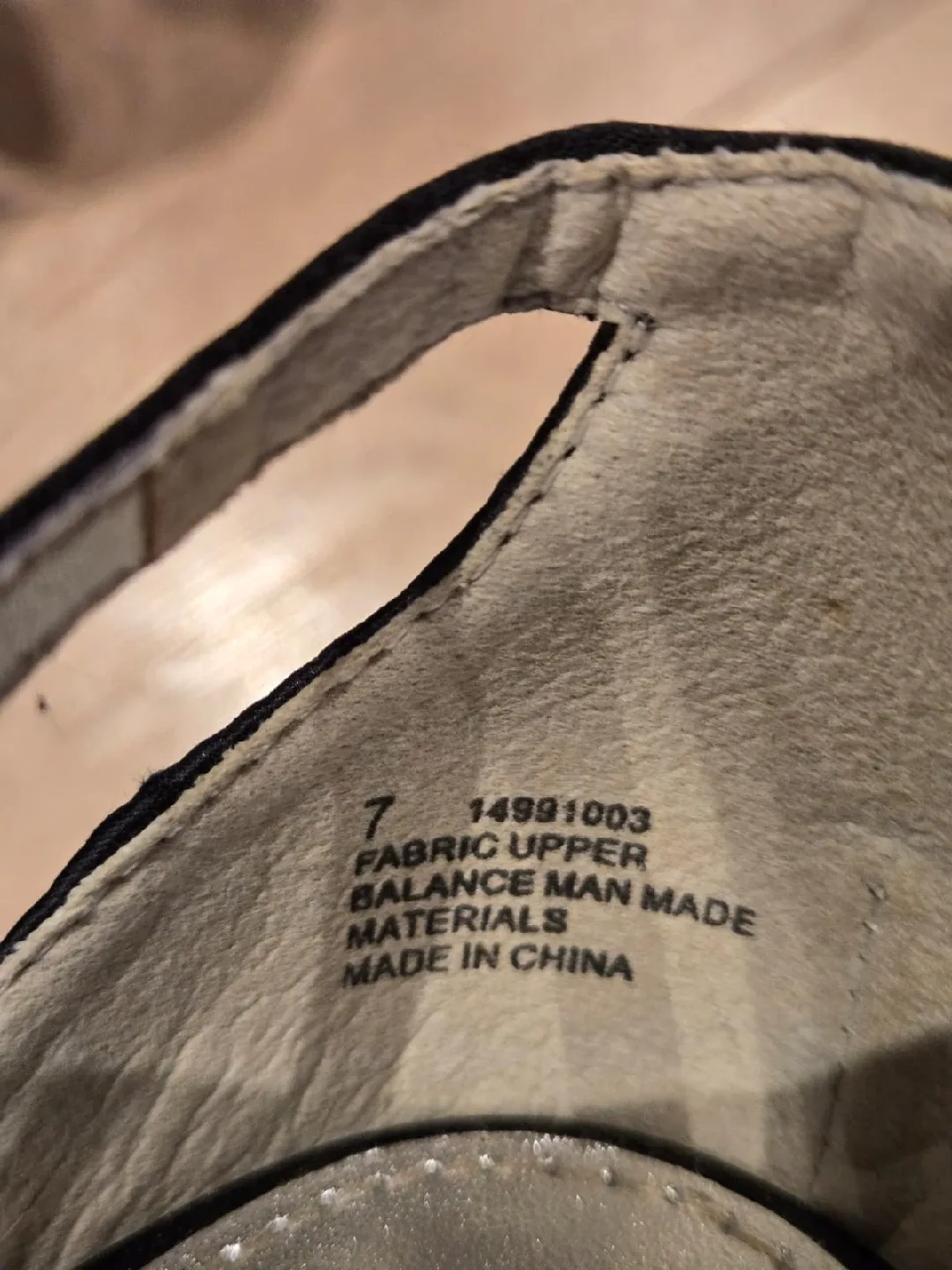 Cause & Effect Black Heels - Size 7 image indicator(2)