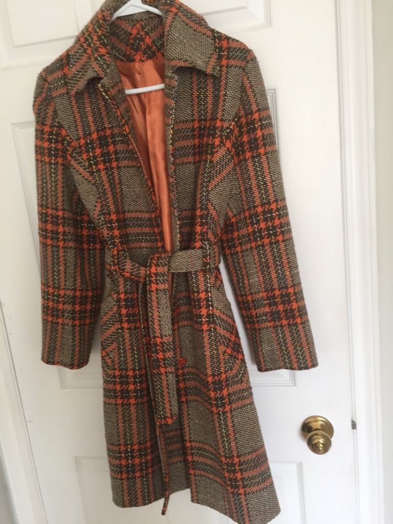 Ladies Fall/Winter Coat