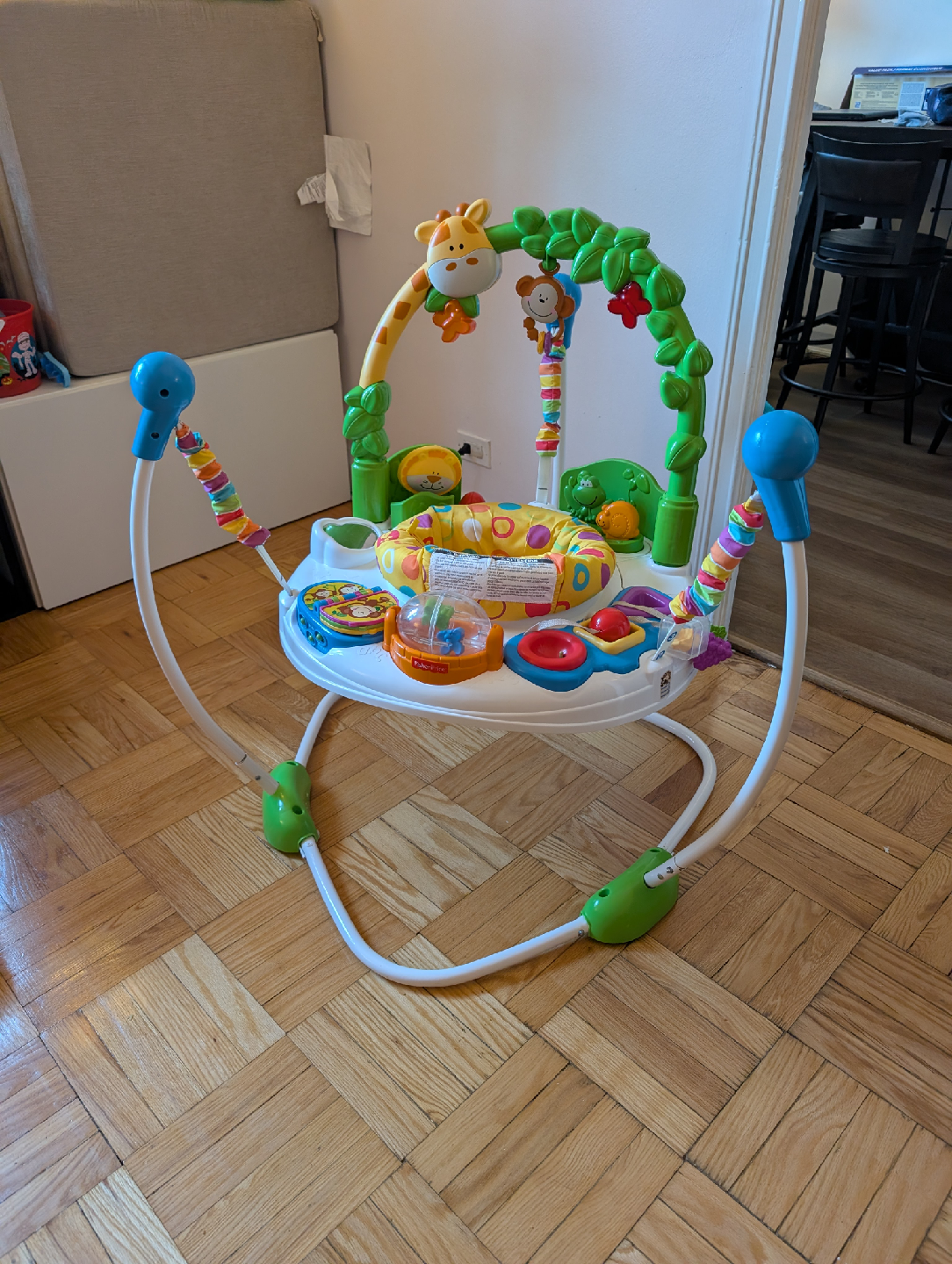 Fisher-Price Jumperoo - Excellent Condition - photo 2
