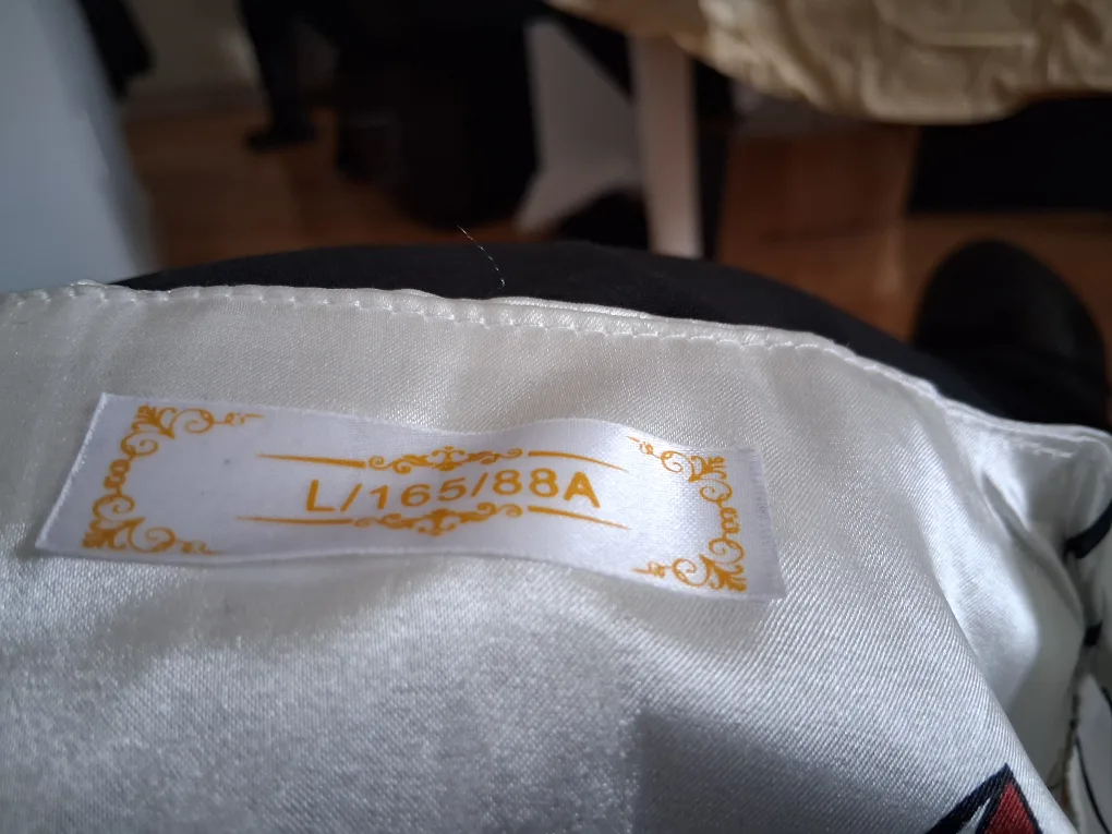 Wonder Pineapple Pajama Set - Size L image indicator(4)