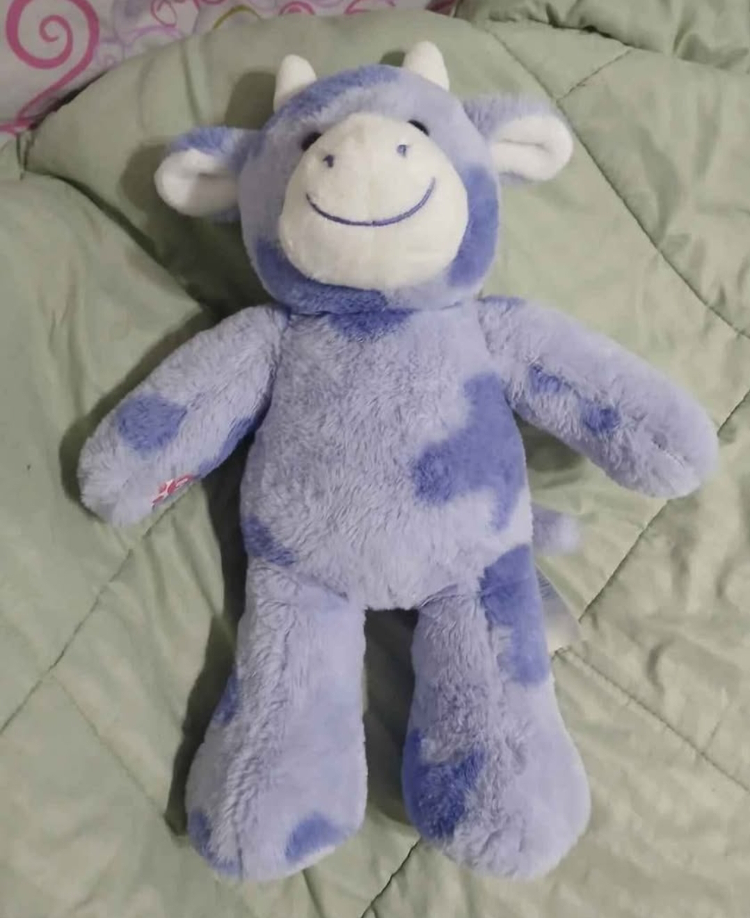 JELLY COW BUILD A BEAR
