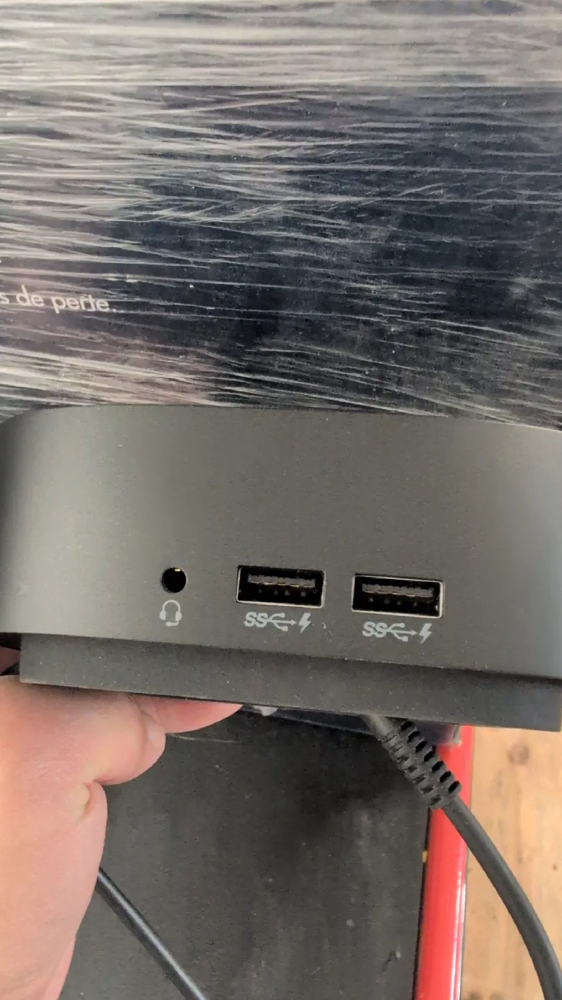 HP USB-C Dock G5 image indicator(4)