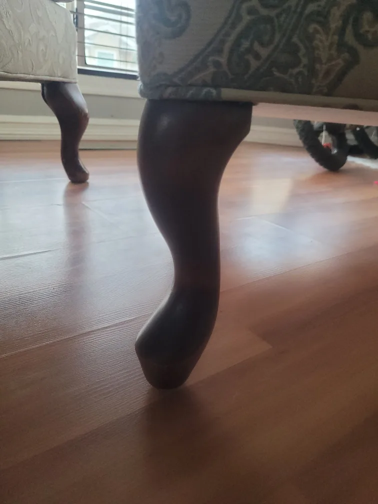 Wingback Armchair - Patterned Fabric image indicator(3)