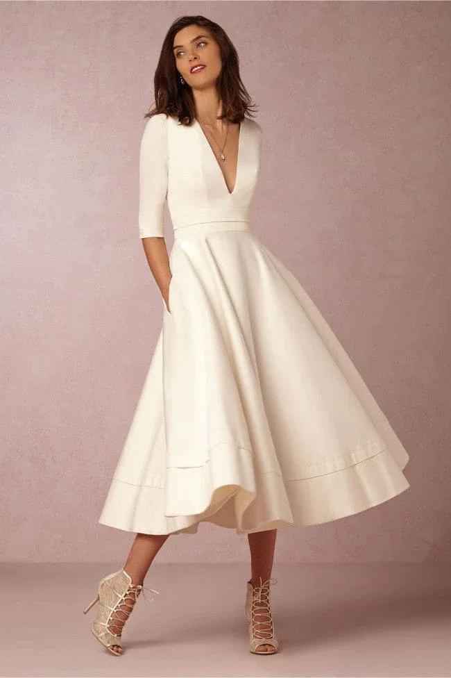 Delphine Manivet Prospere Ivory Dress Size 38 thumbnail