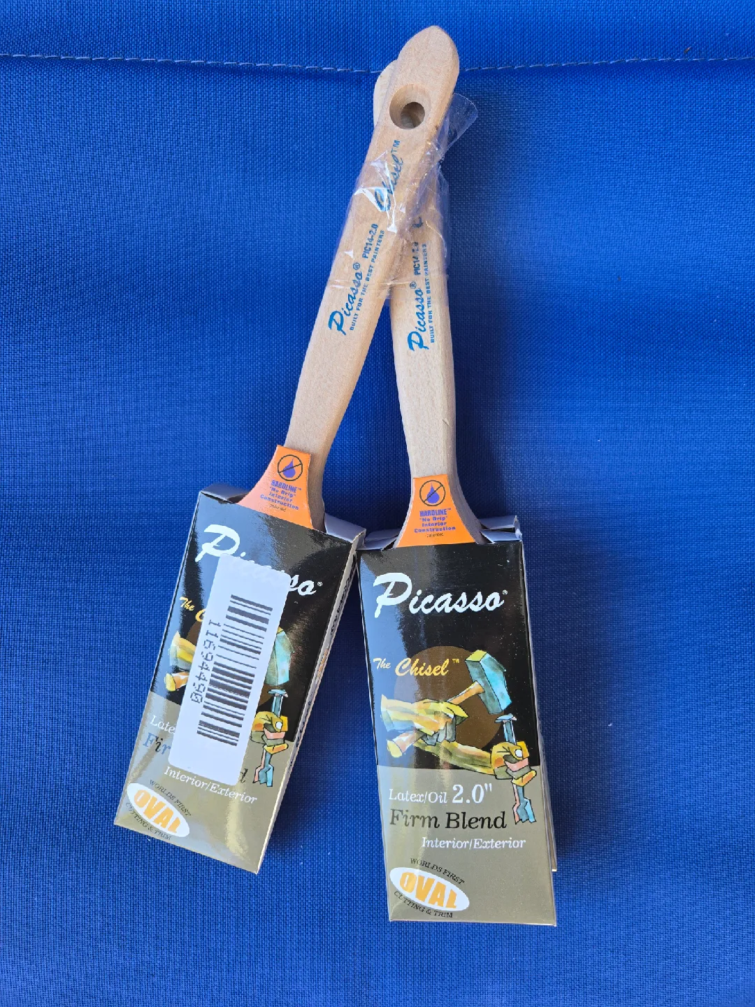 New Proform PIC14 2 in Picasso Straight Cut Paintbrush thumbnail