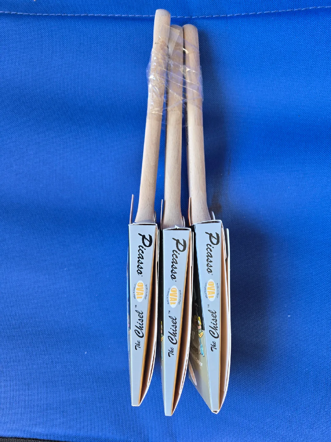 New Proform PIC14 2 in Picasso Straight Cut Paintbrush image indicator(2)