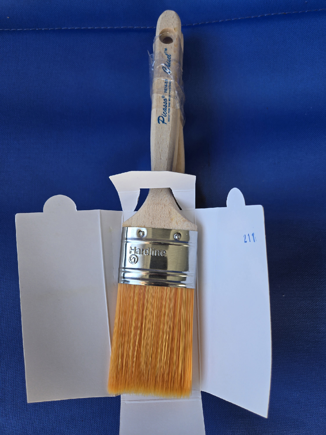 New Proform PIC14 2 in Picasso Straight Cut Paintbrush - photo 5