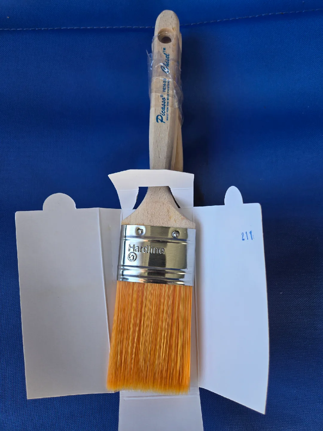 New Proform PIC14 2 in Picasso Straight Cut Paintbrush image indicator(5)