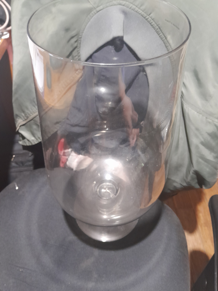 Glass Vase