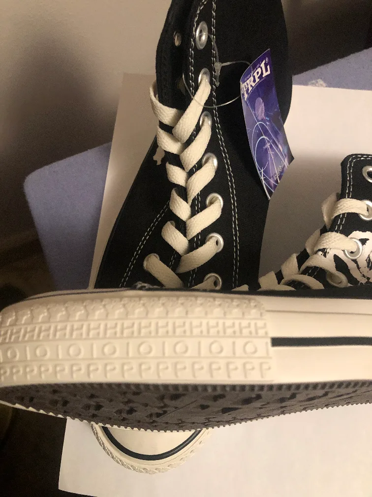 TRPL Naughty by Nature High Top Sneakers image indicator(7)