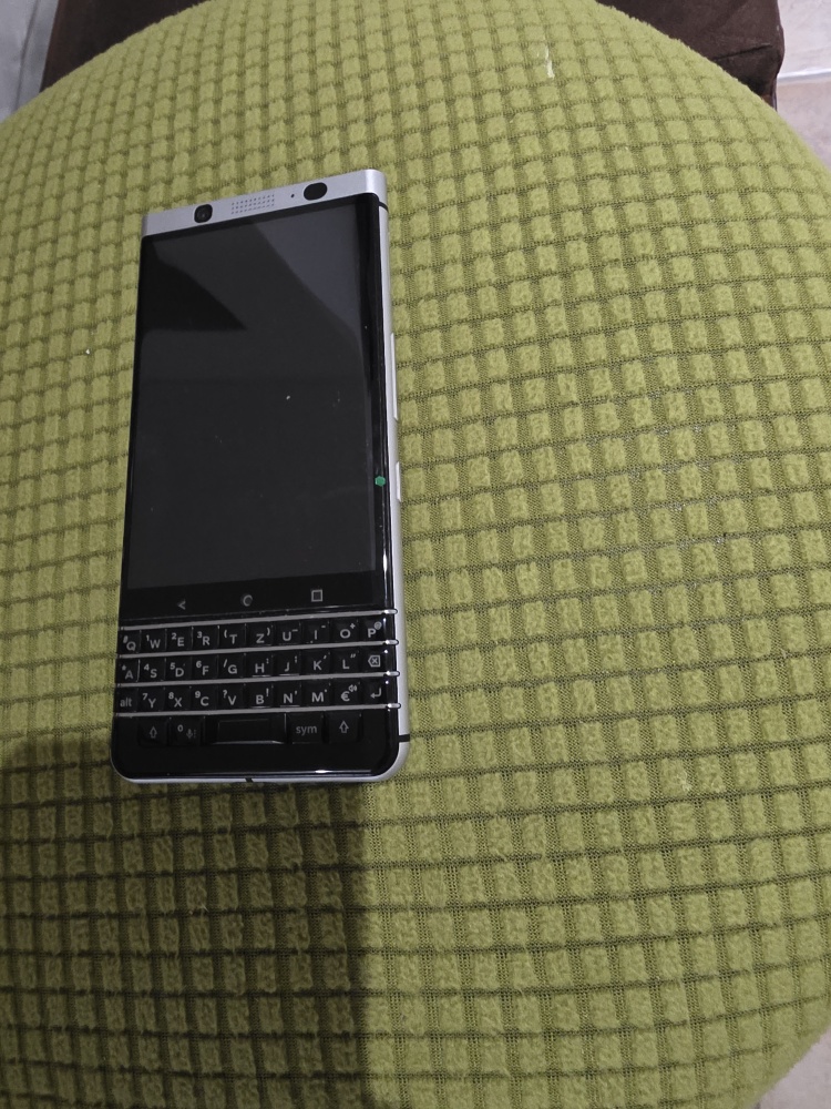 BlackBerry KEYOne  Smartphone - photo 2