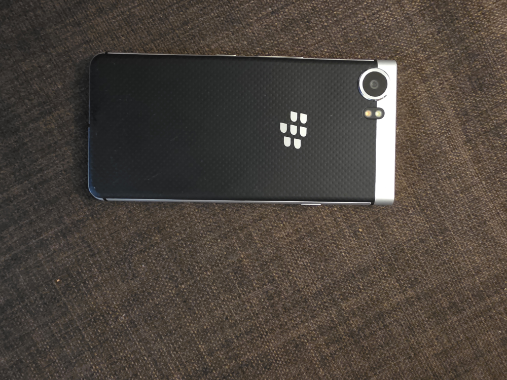 BlackBerry KEYOne  Smartphone - photo 3