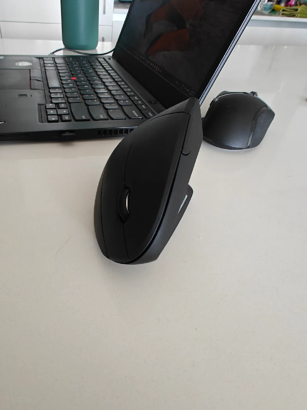 Anker Ergonomic Vertical Wireless Mouse $30 or best offer image indicator(3)