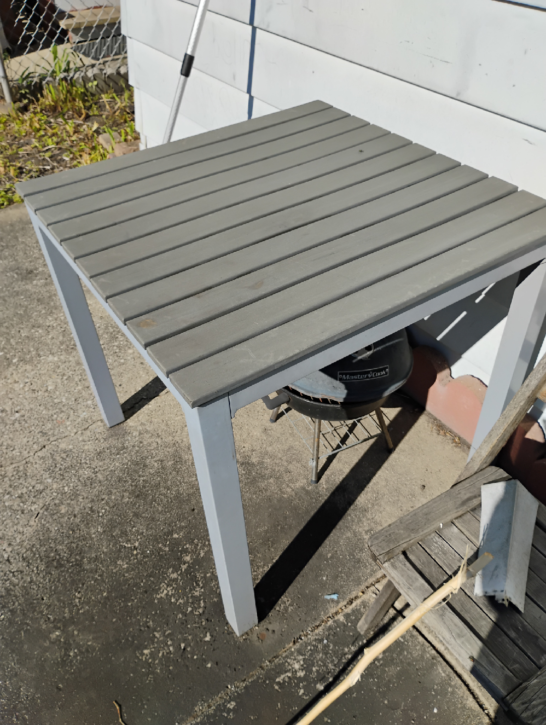 Outdoor restaurant Table .