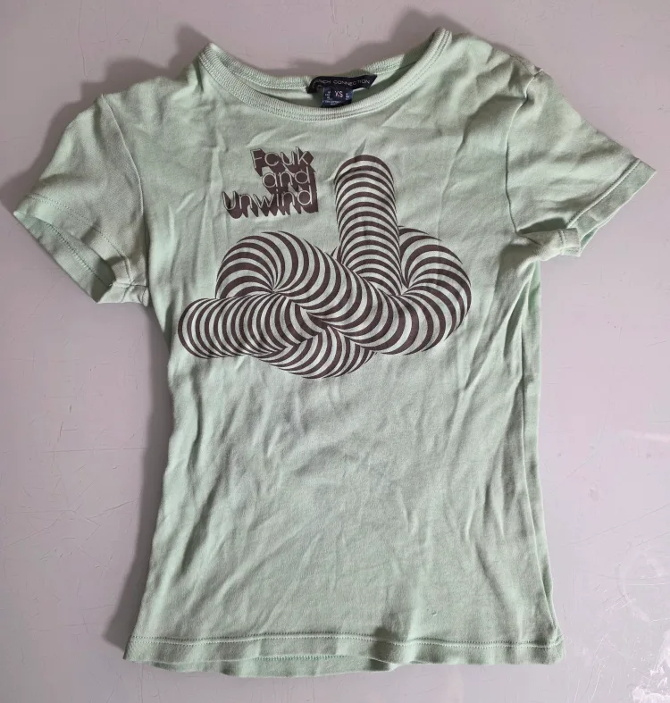 Vintage French Connection Shirt thumbnail