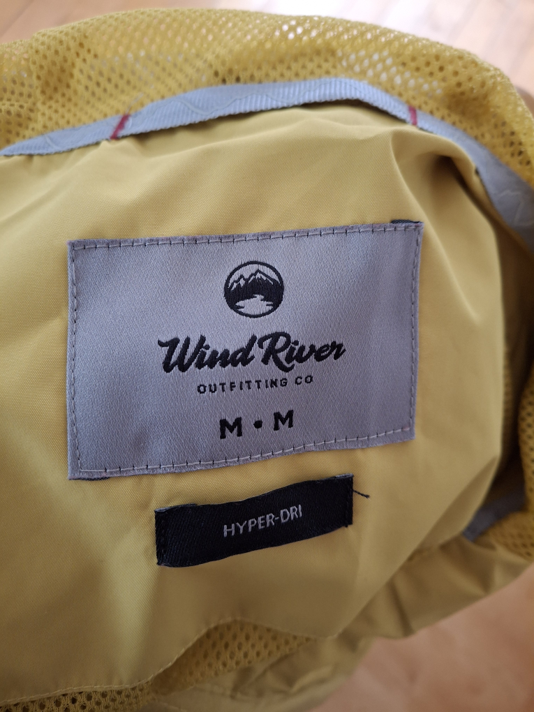 Wind River Outfitting Co. Hyper-Dri Jacket - M - photo 4