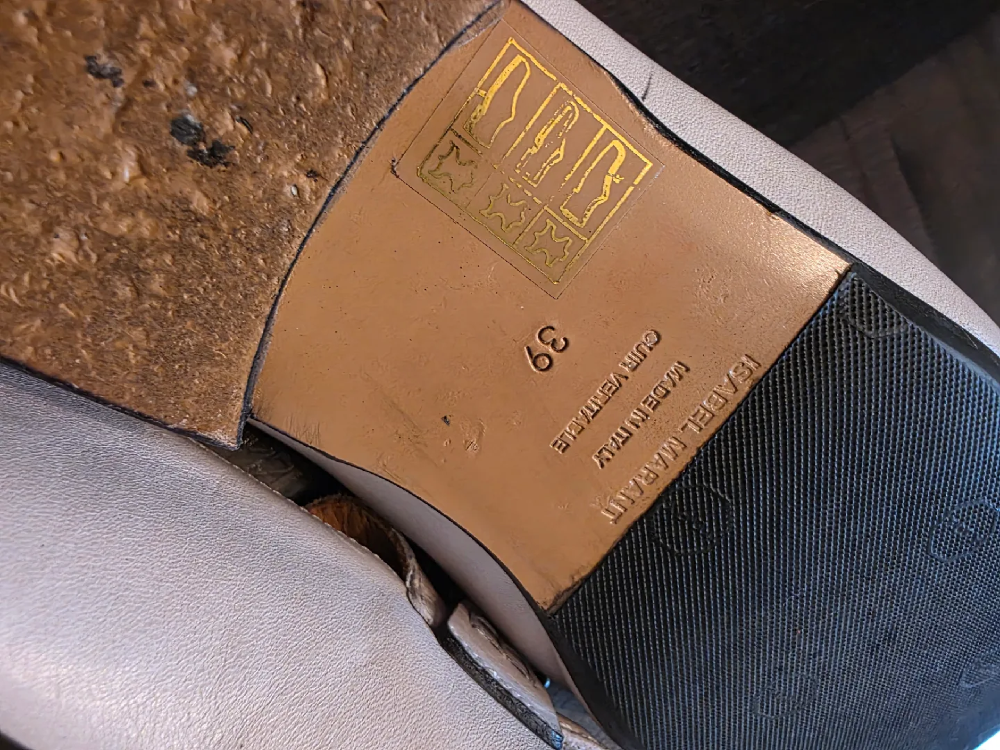 Isabel Marant Firlee Men's Shoes image indicator(8)