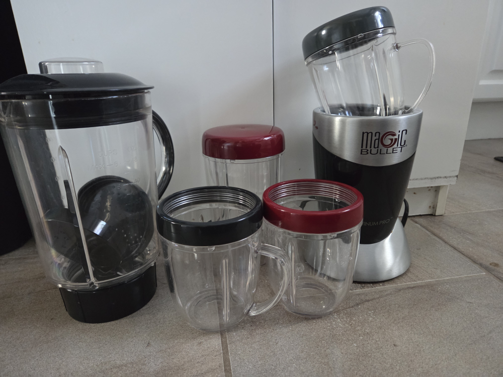 Magic Bullet  Blender