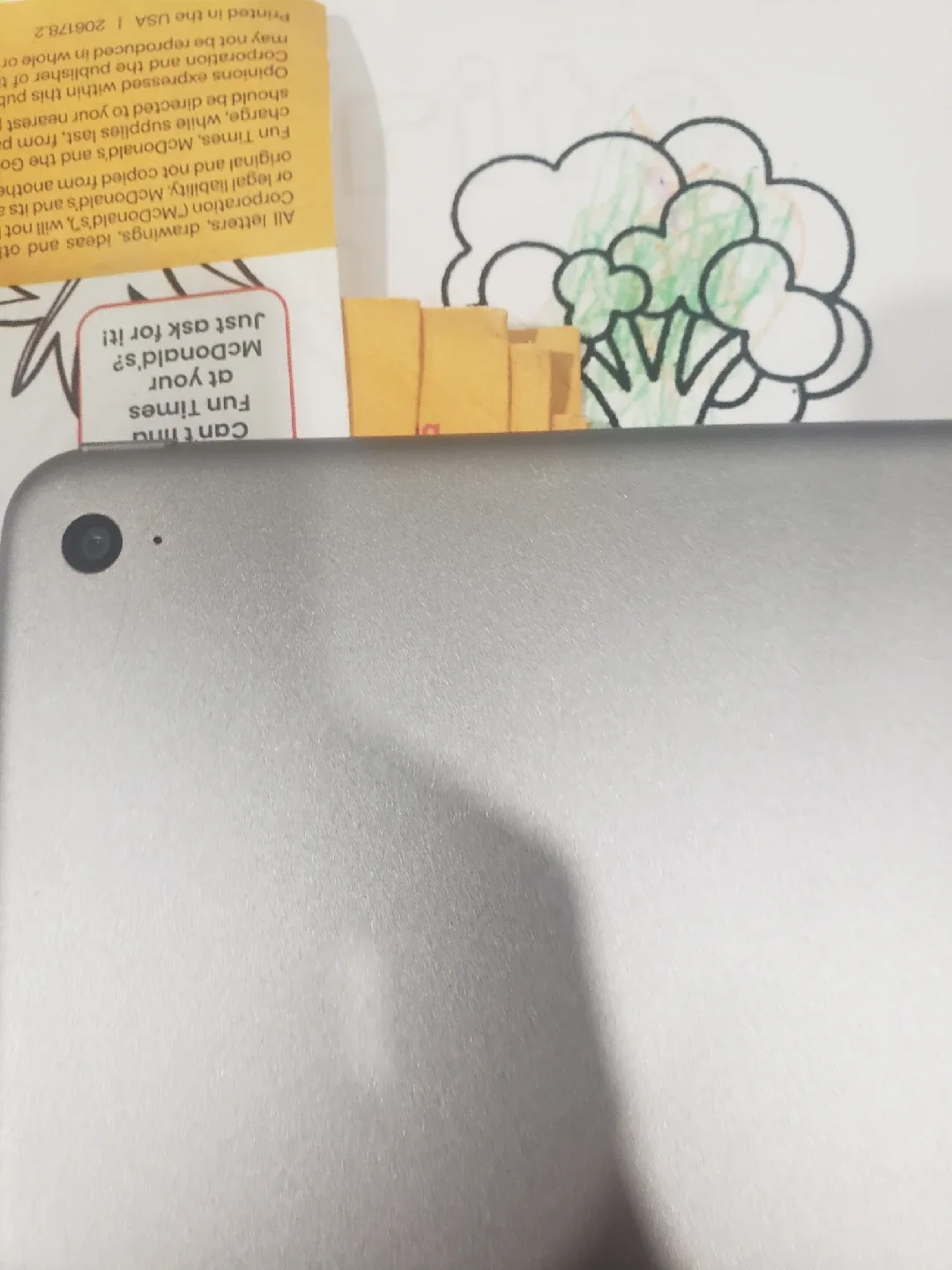 Apple iPad Air 2 image indicator(5)