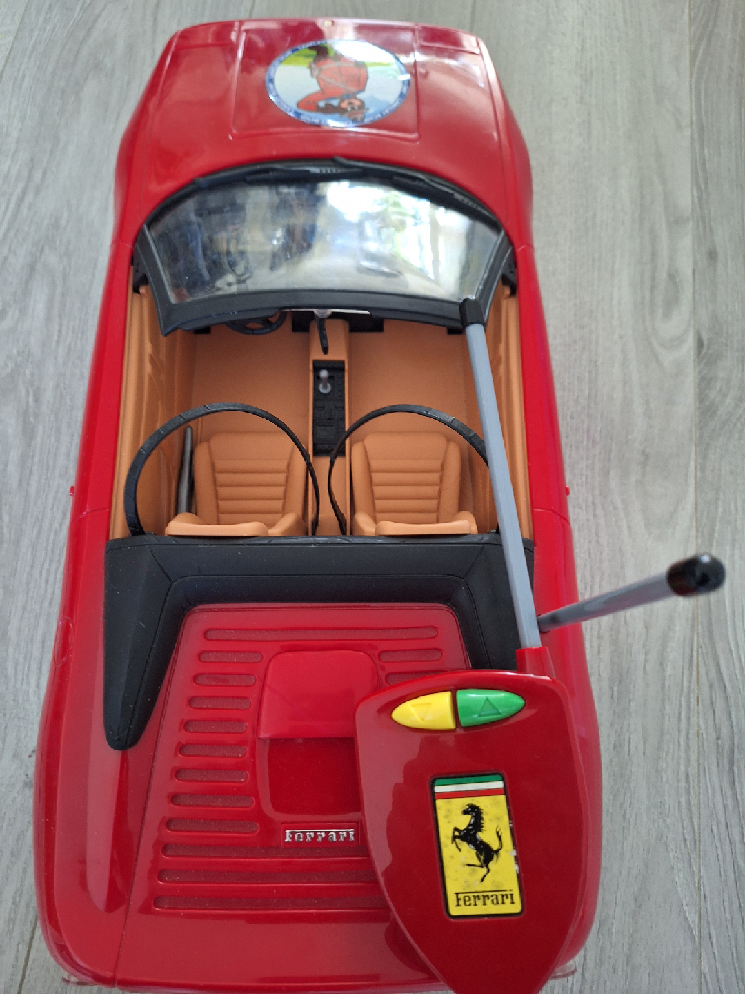 Ferrari Radio Control Car
