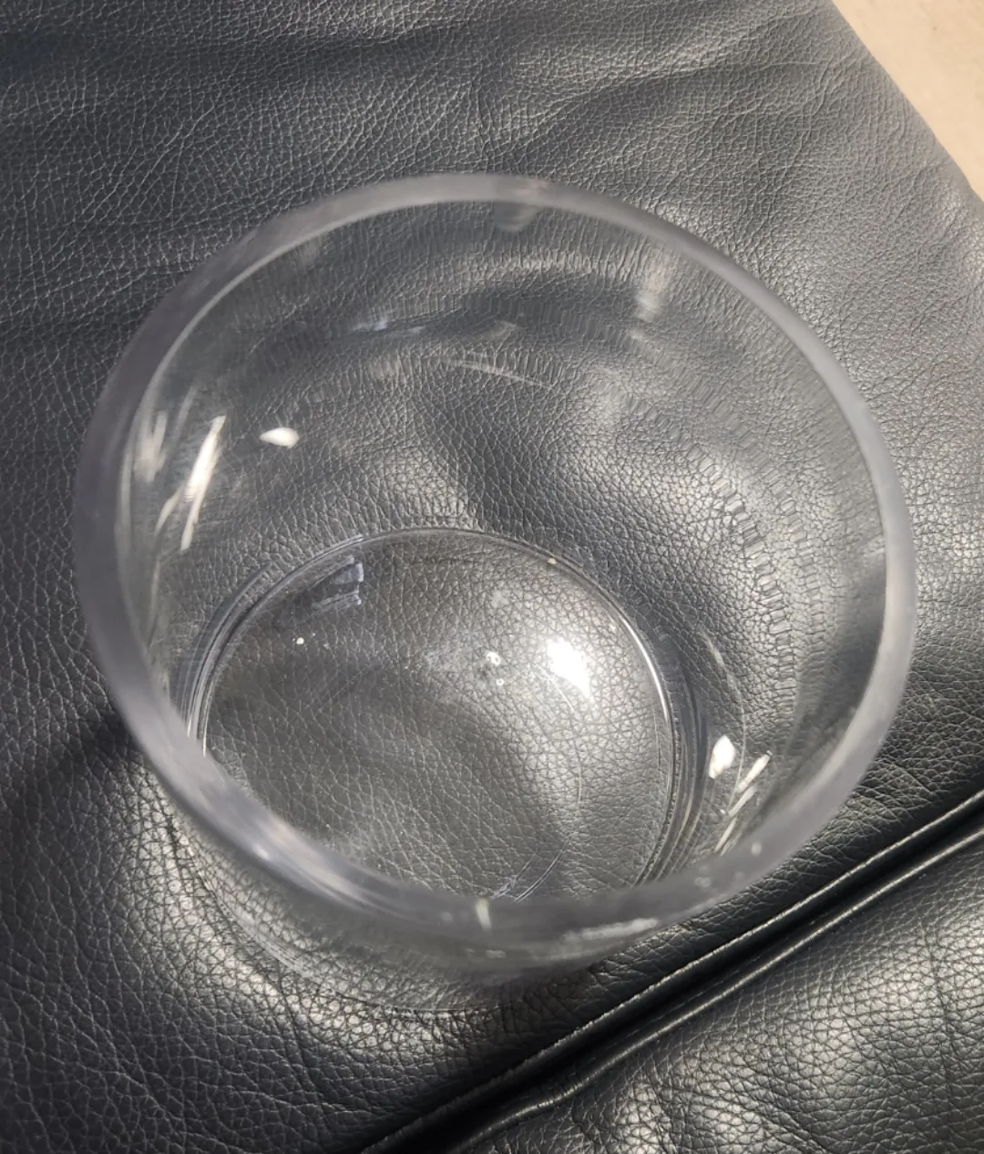 Clear Glass Vase image indicator(2)