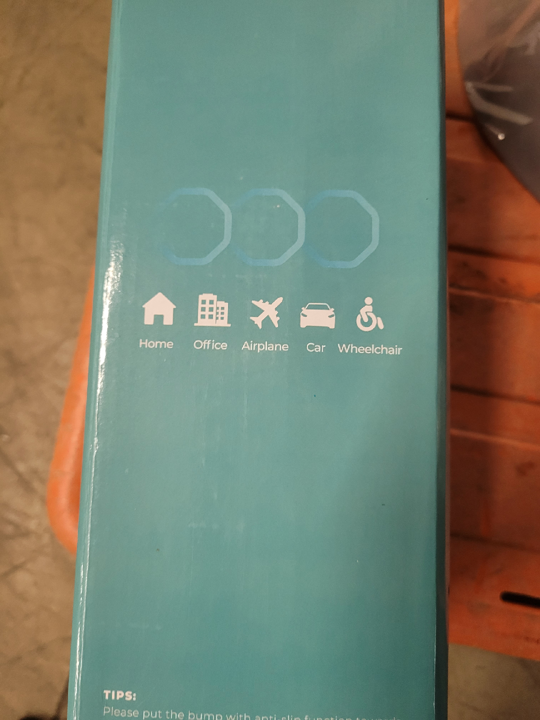 New - Gel Seat Cushion - photo 3