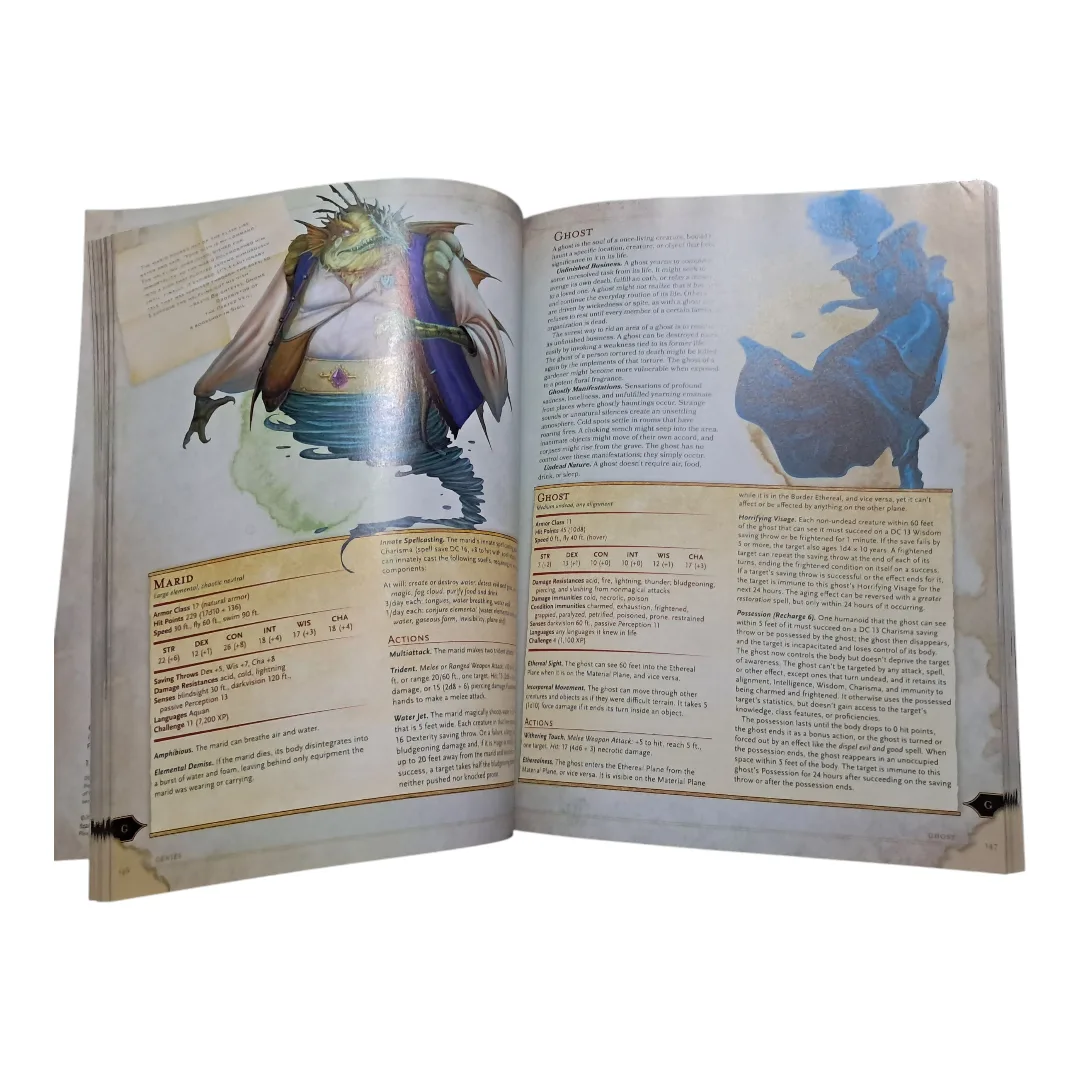 Dungeons & Dragons Monster Manual image indicator(3)