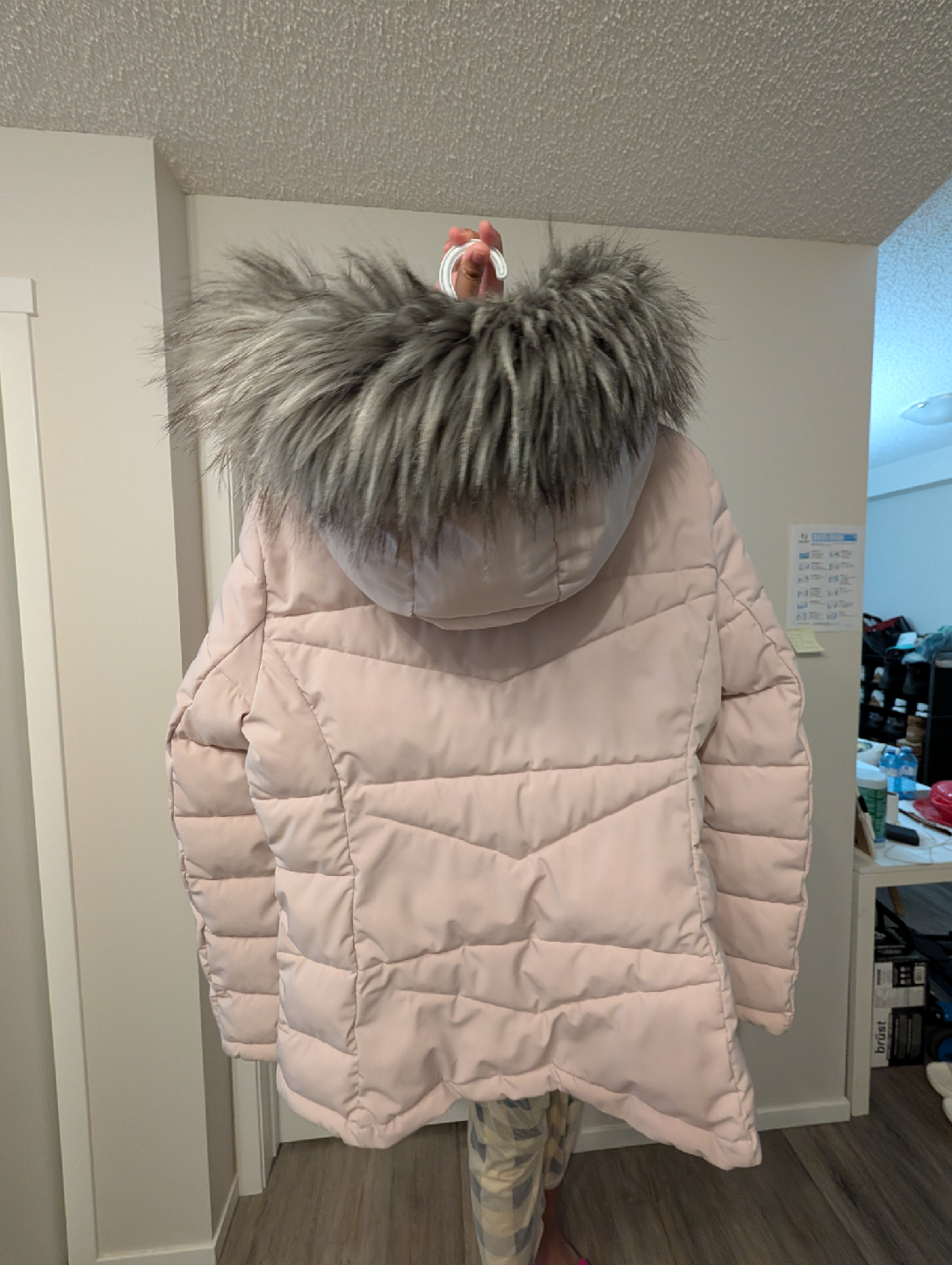 Calvin Klein Puffer Jacket - Size Large - photo 2