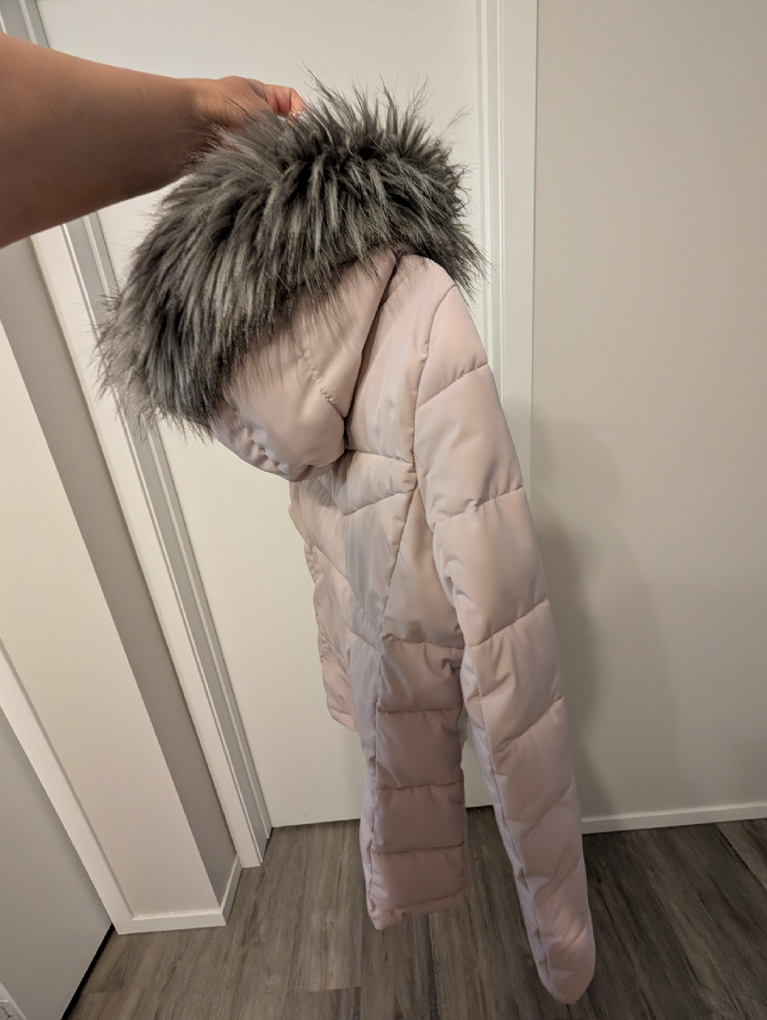 Calvin Klein Puffer Jacket - Size Large - photo 3