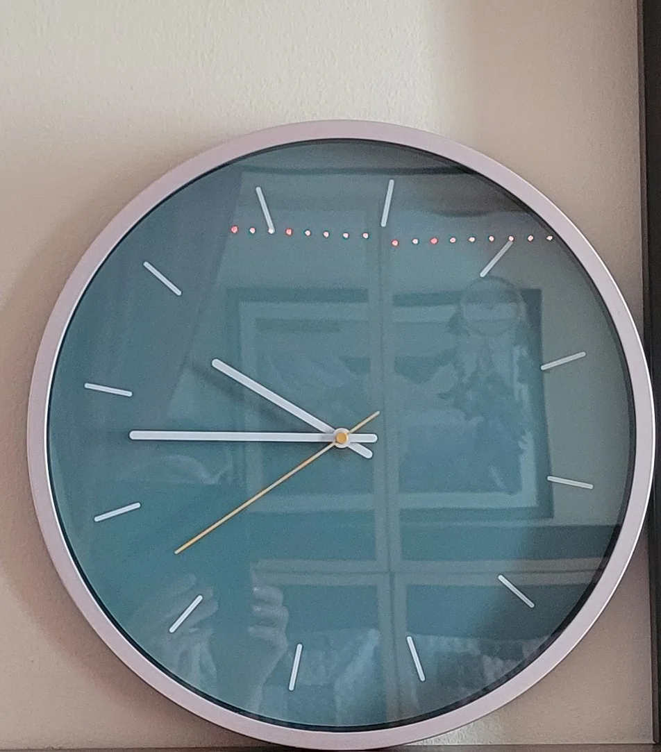 Round Wall Clock⭐ thumbnail