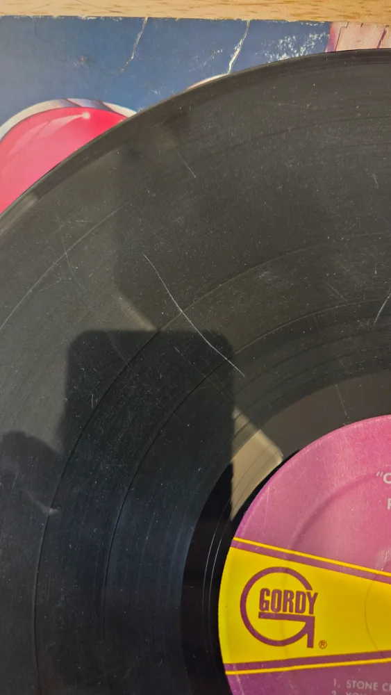 Rick James - Come Get It! Vinyl Record image indicator(5)