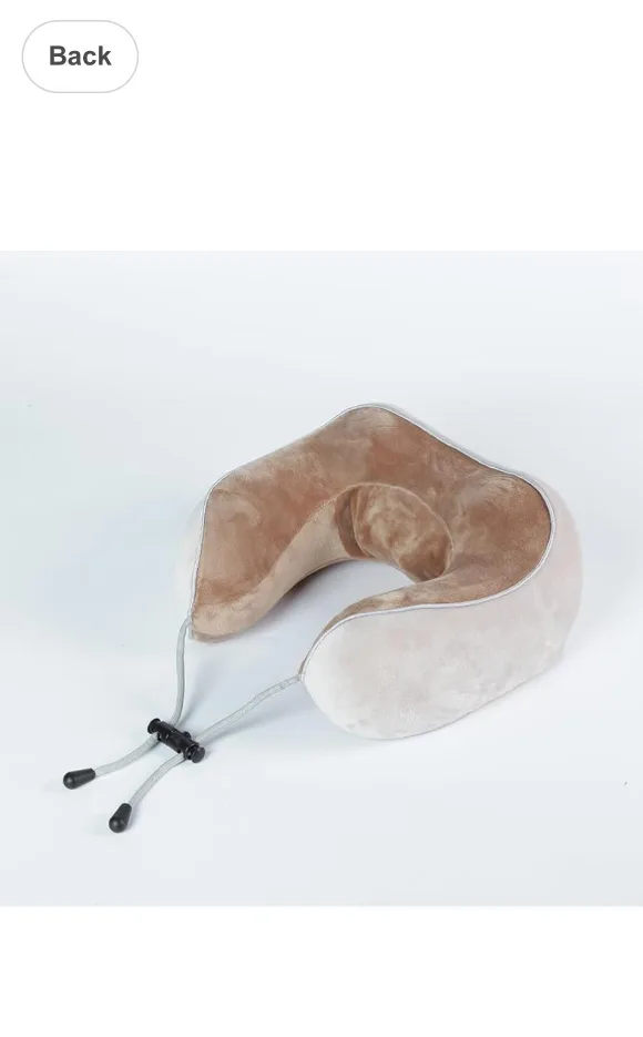 U-Shaped Massage Pillow - Neck & Shoulder image indicator(6)