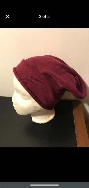 all cotton slouch hats or for dreadlocks new image indicator(2)