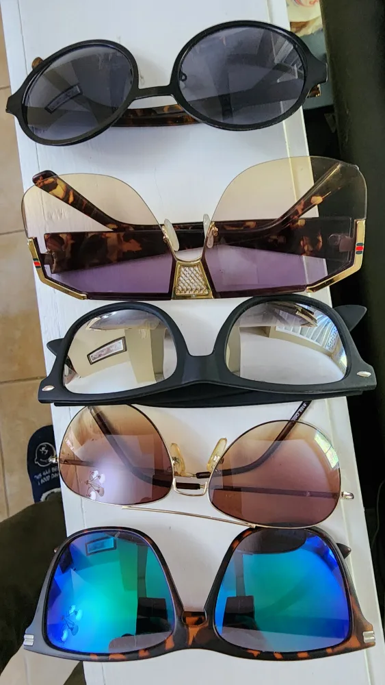 Sunglasses image indicator(2)