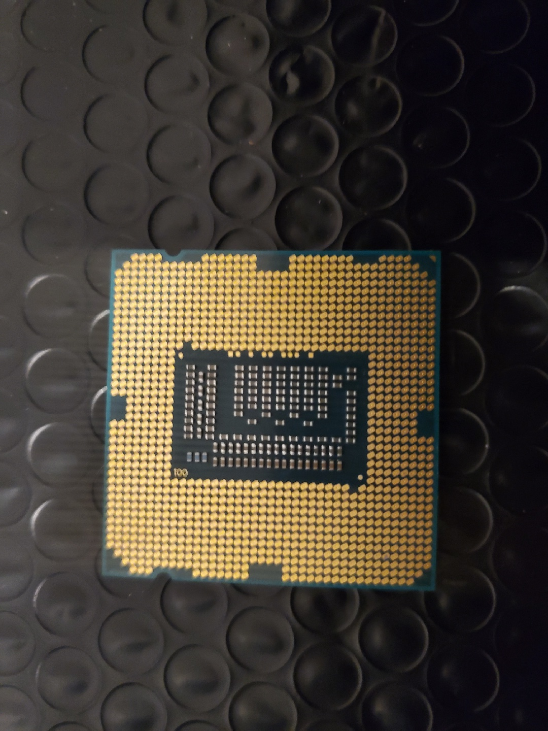 Intel Core i5-3450 CPU Processor - photo 2