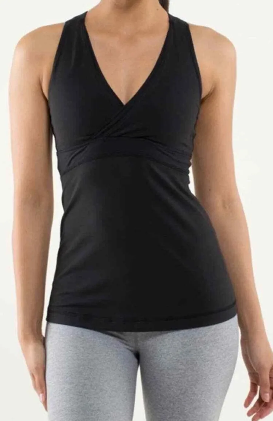 Lululemon Women's Tank Top (S/M) thumbnail