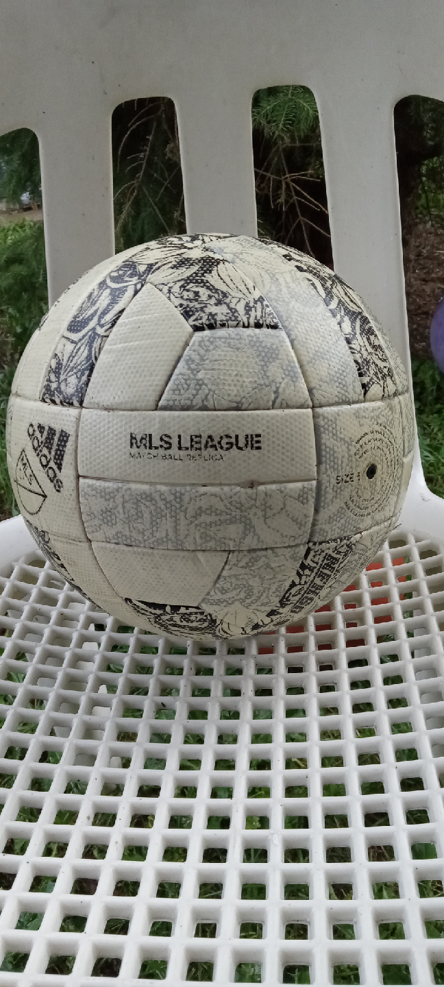 Adidas MLS League NFHS Ball  Size 5 - photo 3