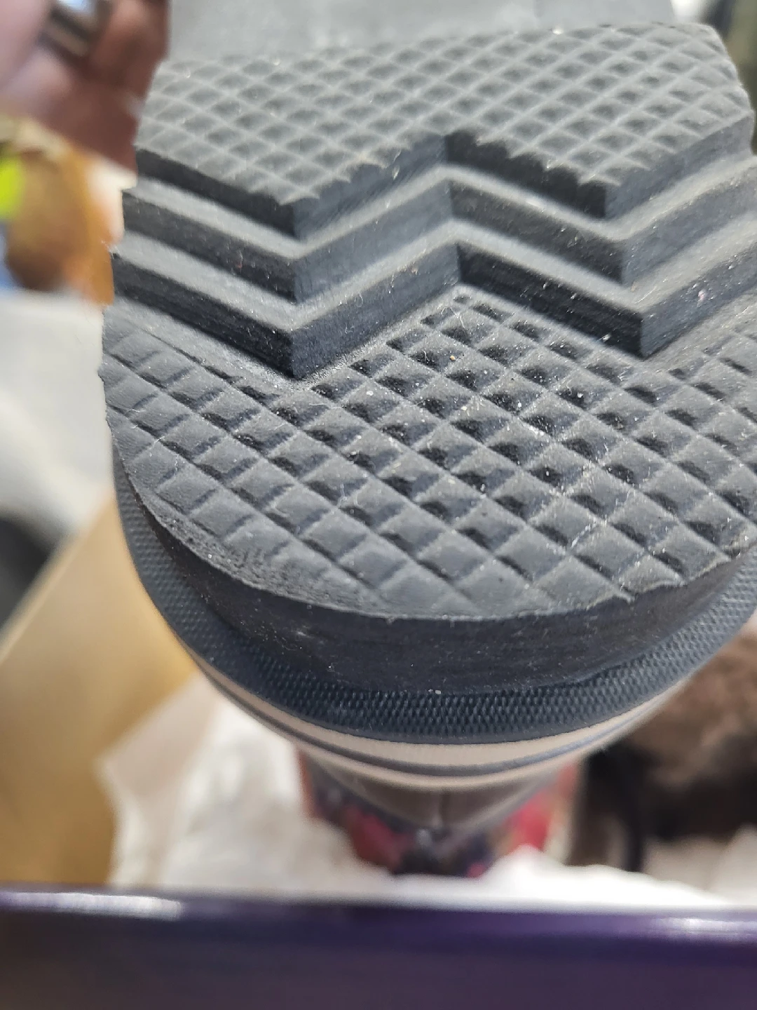 muk luks Snow Boots Size 6 - photo 3