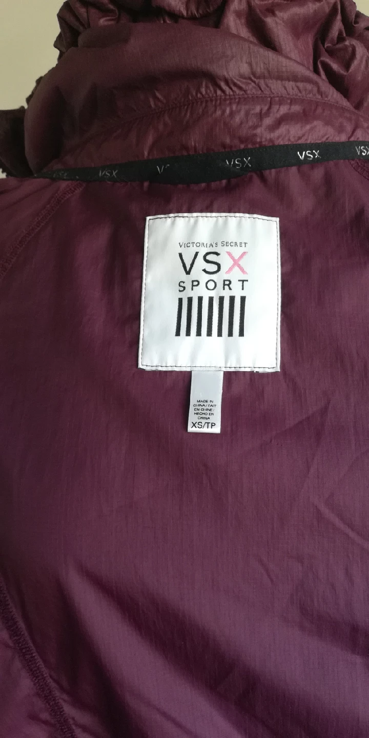 Victoria's Secret VSX Sport Jacket XS - photo 4