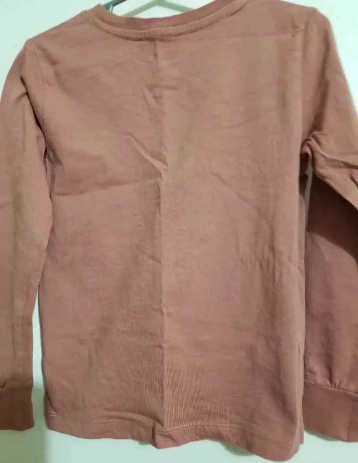 George Unicorn Pajama Set - Size XS (4-5) image indicator(3)