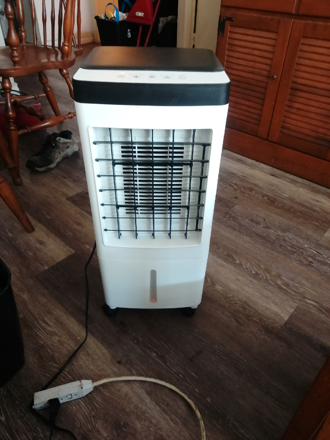 Portable Air Cooler with remote control