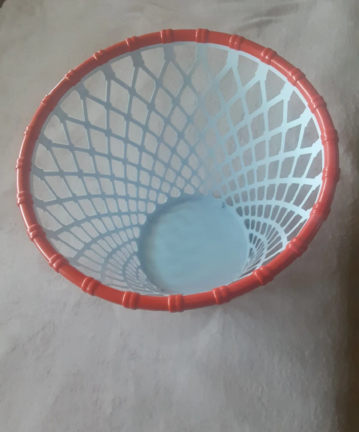 Basketball Hoop Style Waste Basket image indicator(3)